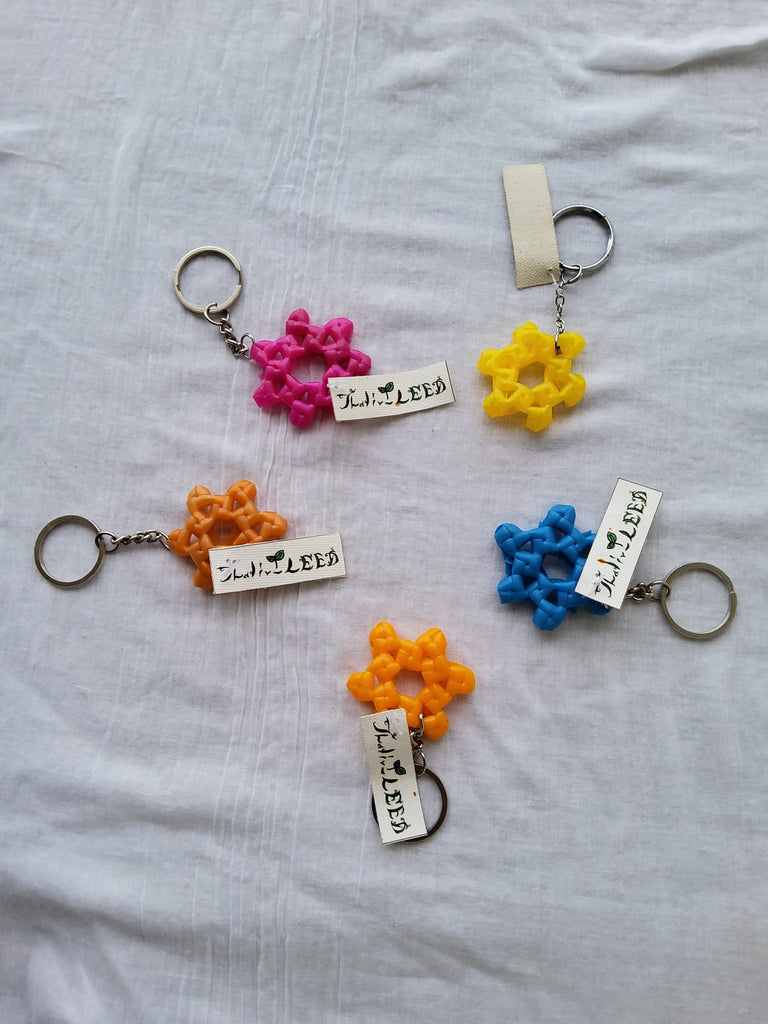 TLBAS-0068/Thalir-LEED Key Chains - Thalir Leed®