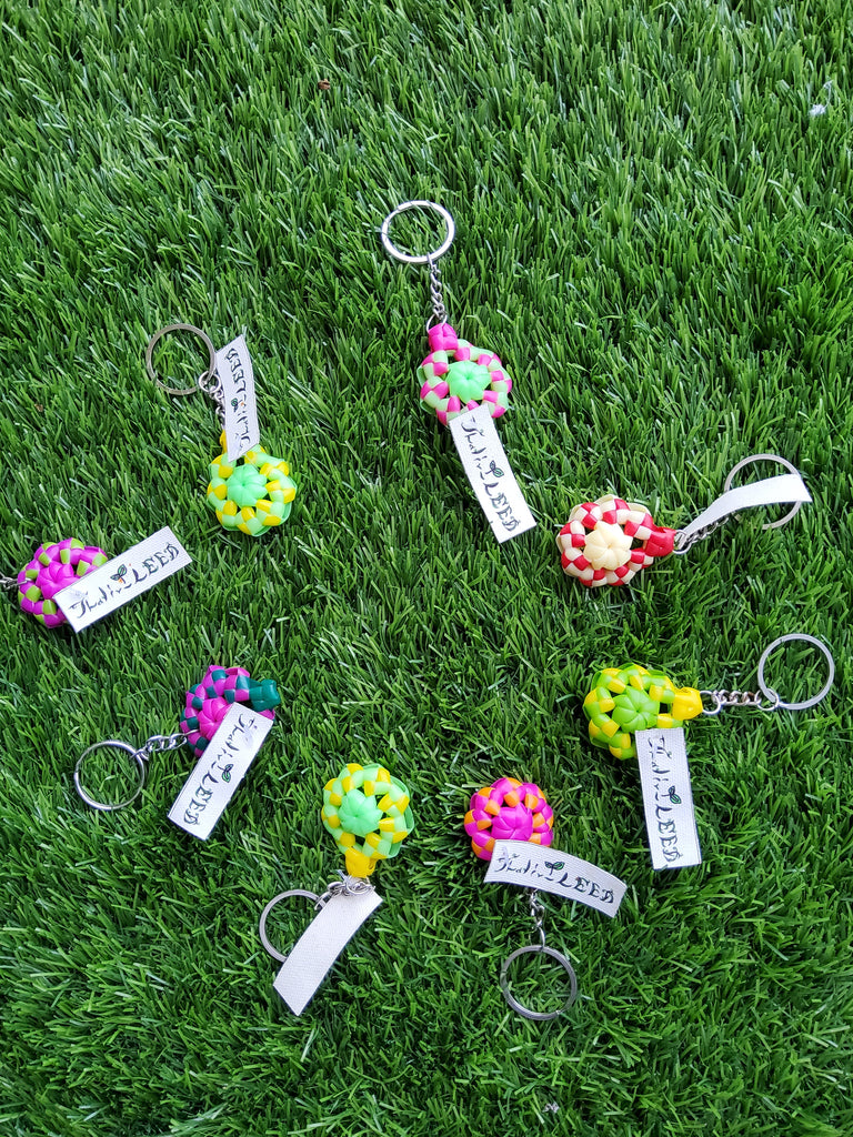 TLBAS-0068/Thalir-LEED Key Chains - Thalir Leed®