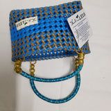 TLBAS-0076 / Thread handle -Basket - Thalir Leed®