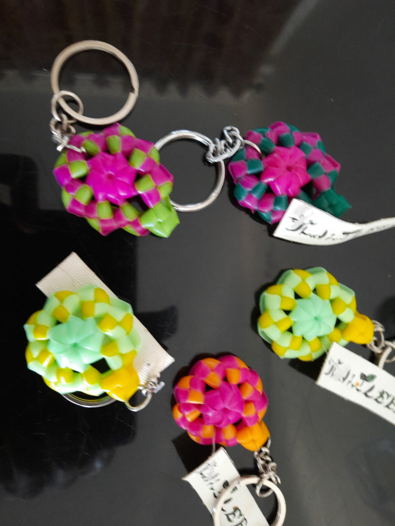 TLBAS-0068/Thalir-LEED Key Chains - Thalir Leed®