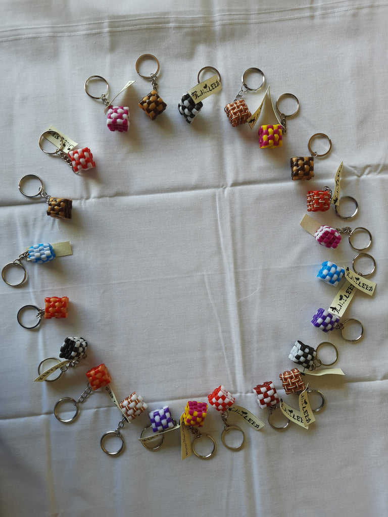 TLBAS-0068/Thalir-LEED Key Chains - Thalir Leed®