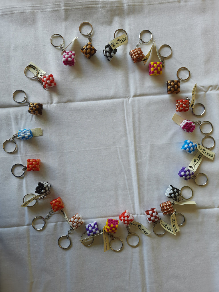 TLBAS-0068/Thalir-LEED Key Chains - Thalir Leed®