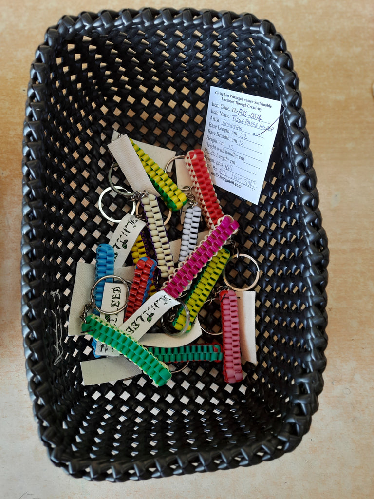 TLBAS-0068/Thalir-LEED Key Chains - Thalir Leed®