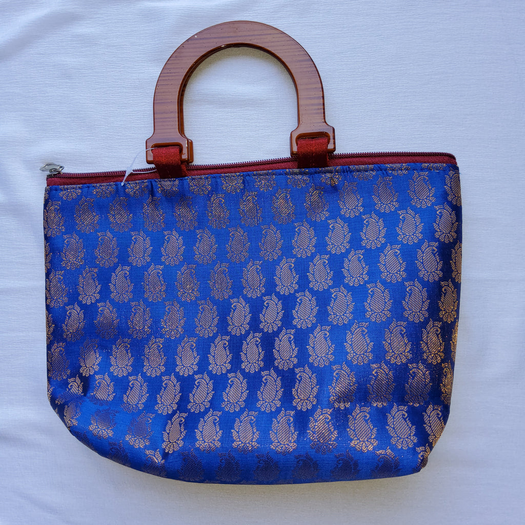 TLCB-009/Fancy wrist/party bags - Thalir Leed®