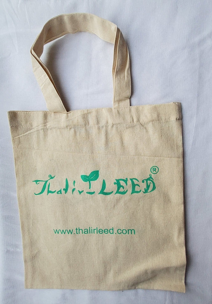 TLCB-005/Groceries Cloth Tote Bag - Thalir Leed®