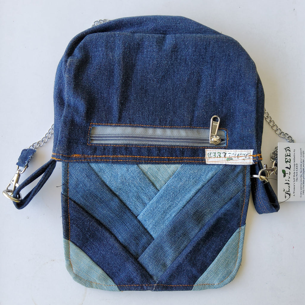 TLCB-0012/Shoulder handbag - Thalir Leed®