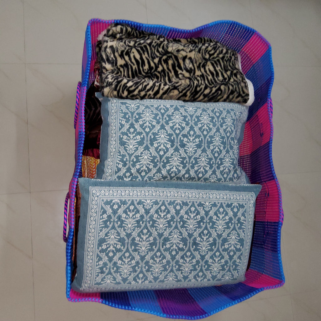 TLBAS-0018/Huge Storage basket - Thalir Leed®