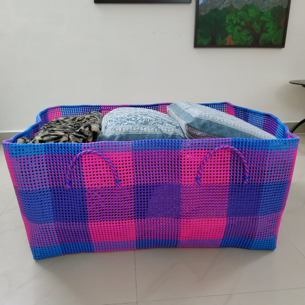 TLBAS-0018/Huge Storage basket - Thalir Leed®