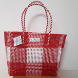 TLBAS-0022/Malligai Check Basket - Thalir Leed®