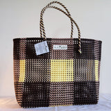 TLBAS-0022/Malligai Check Basket - Thalir Leed®