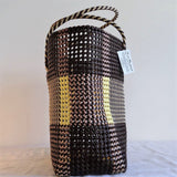 TLBAS-0022/Malligai Check Basket - Thalir Leed®