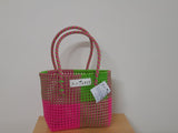 TLBAS-0025/Lunch basket with four big squares - Thalir Leed®