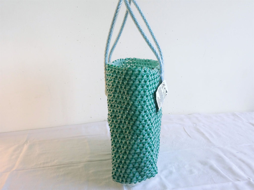 TLBAS-0033/Handbag with a Flower Knot - Thalir Leed®