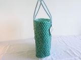 TLBAS-0033/Handbag with a Flower Knot - Thalir Leed®
