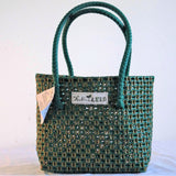 TLBAS-0034/Siva-Eye Basket/Beetle Spotted/Lace style in Sivankann design - Thalir Leed®