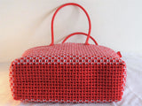 TLBAS-0034/Siva-Eye Basket/Beetle Spotted/Lace style in Sivankann design - Thalir Leed®
