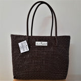 TLBAS-0034/Siva-Eye Basket/Beetle Spotted/Lace style in Sivankann design - Thalir Leed®