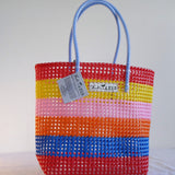 TLBAS-0035/Colour Rings Basket - Thalir Leed®