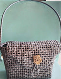 TLBAS-0047/Classic Handbag/Basic Knot - Thalir Leed®