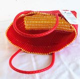 TLBAS-0043/Wheat Knot basket - Thalir Leed®