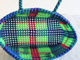 TLBAS-0046/Check Lunch Basket-s - Thalir Leed®