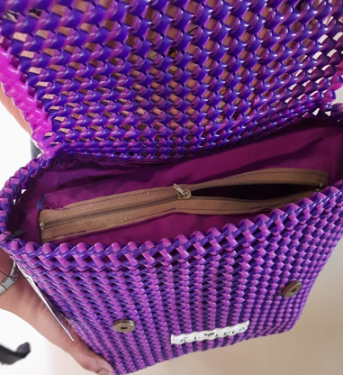 TLBAS-0047/Classic Handbag/Basic Knot - Thalir Leed®