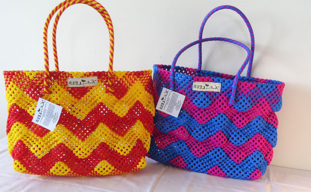 TLBAS-0049/Waves Basket-L - Thalir Leed®