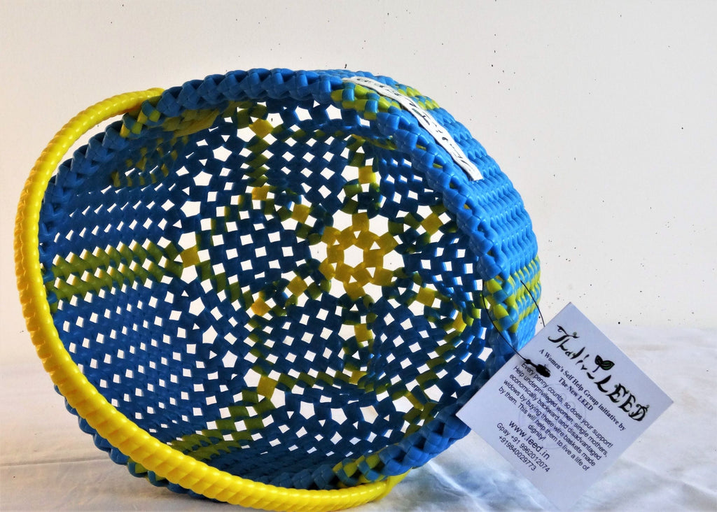 TLBAS-0079 / Pot Baskets - Thalir Leed®
