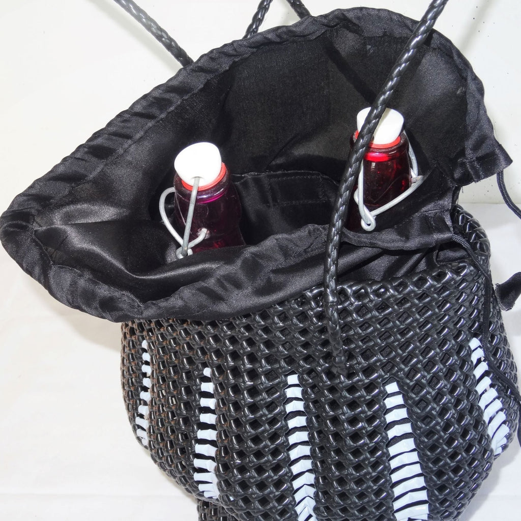 TLBAS-0050/Balloon Basket with the Straws - Thalir Leed®