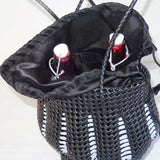 TLBAS-0050/Balloon Basket with the Straws - Thalir Leed®