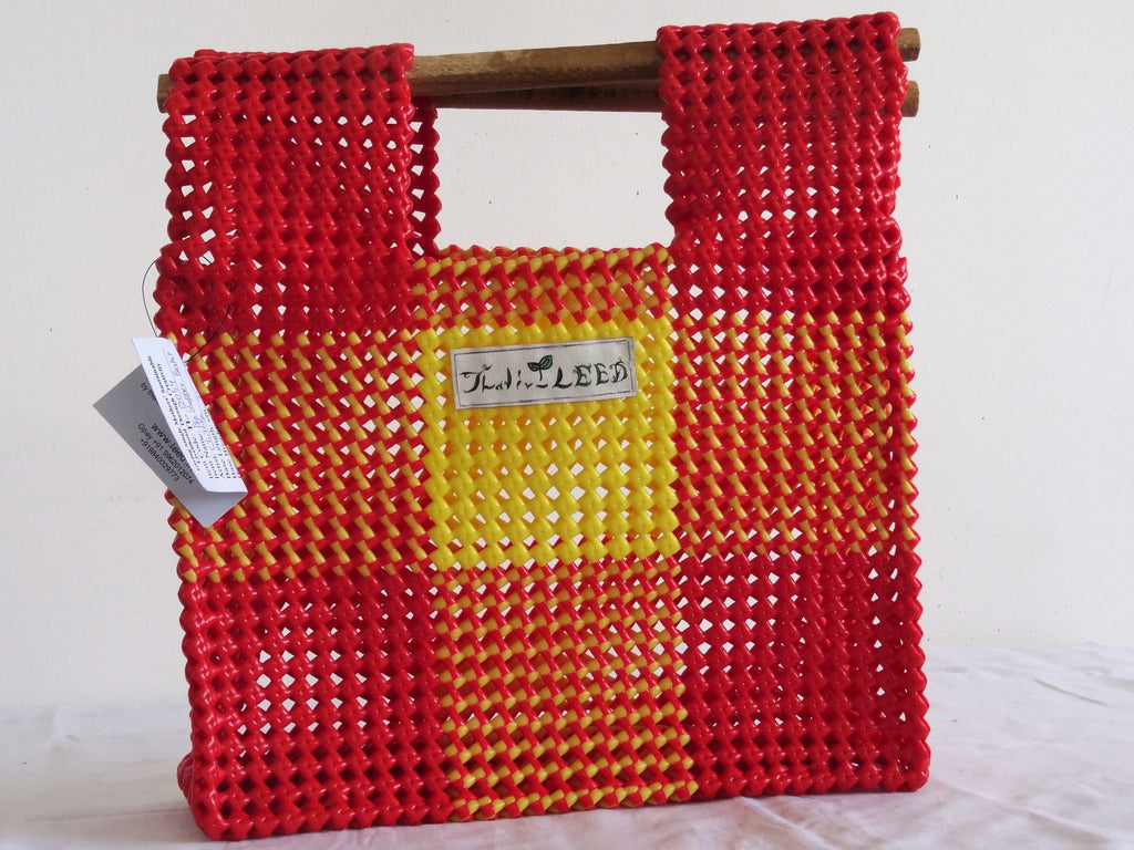 TLBAS-0054/Big Shopper Basket - Thalir Leed®