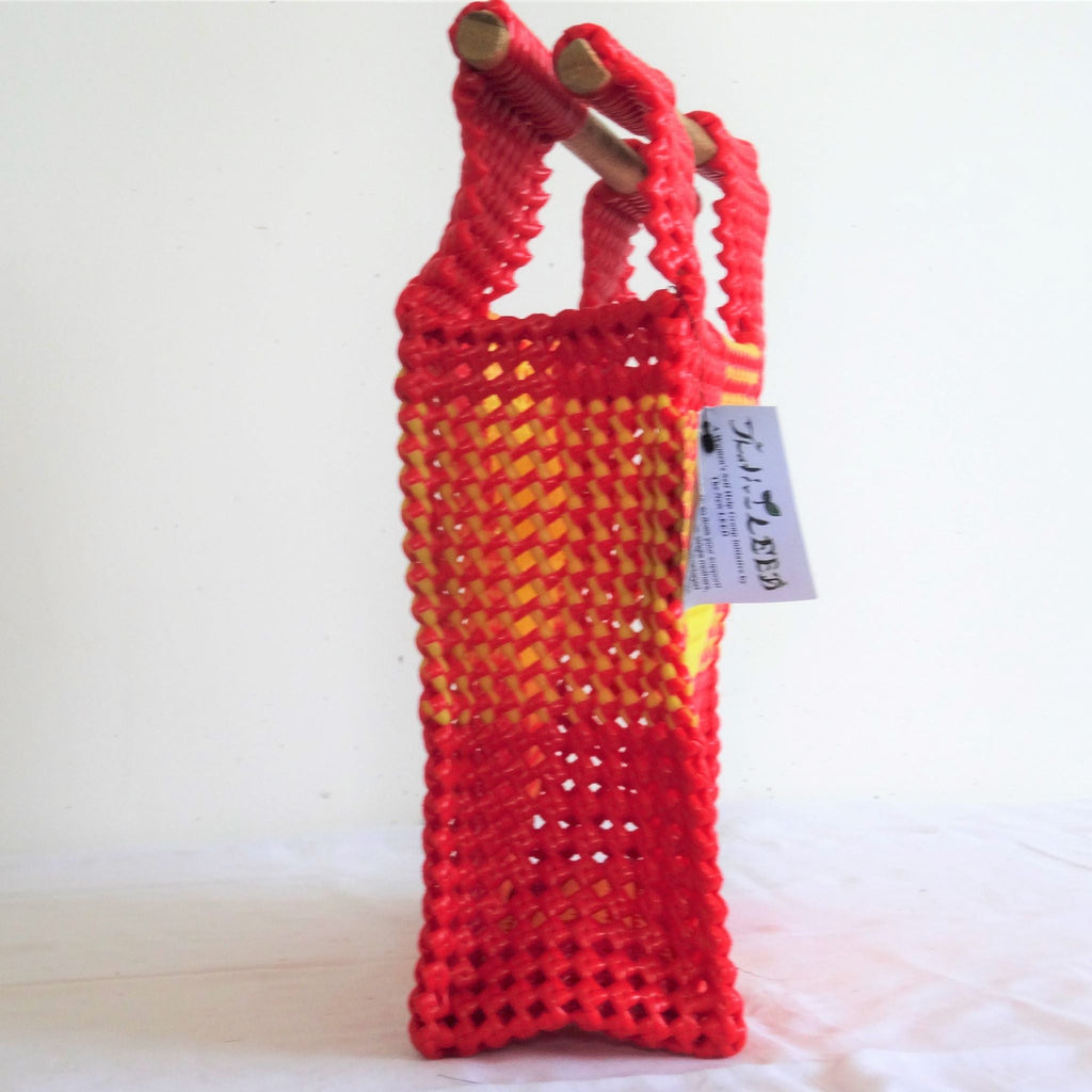 TLBAS-0054/Big Shopper Basket - Thalir Leed®