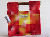 TLBAS-0054/Big Shopper Basket - Thalir Leed®
