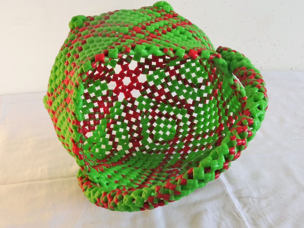 TLBAS-0056/Archana Table-top Basket - Thalir Leed®
