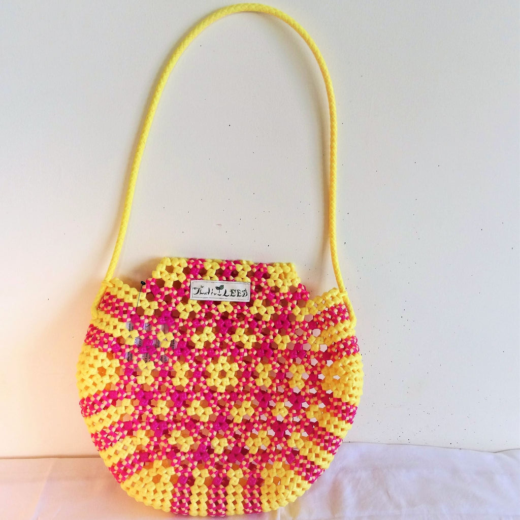 TLBAS-0059/Cherry Handbag - Thalir Leed®