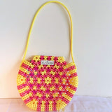 TLBAS-0059/Cherry Handbag - Thalir Leed®