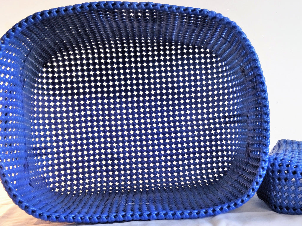 TLBAS-0060/Laundry/Storage Basket with Lids - Thalir Leed®