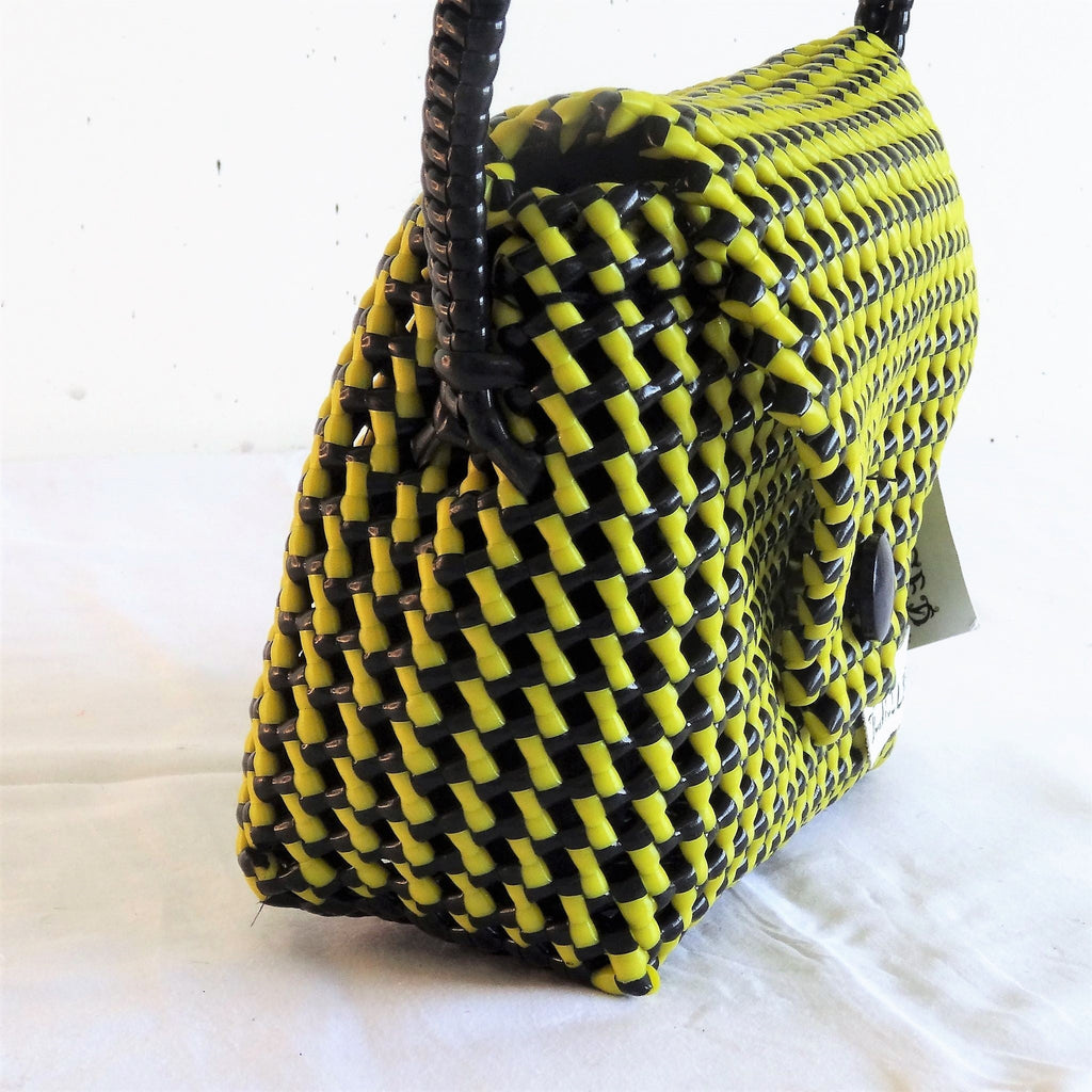 TLBAS-0062/Casual Mini Purse with zip inner lining - Thalir Leed®