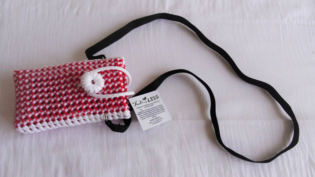 TLBAS-0065/Mobile sling bag/Pouch - Thalir Leed®