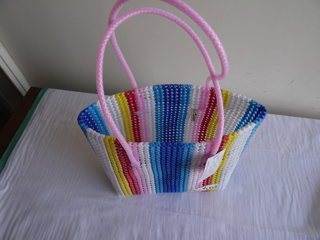 TLBAS-0073 / Gnanam style Basket - Thalir Leed®
