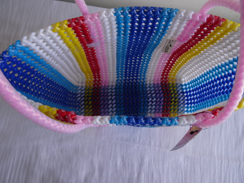 TLBAS-0073 / Gnanam style Basket - Thalir Leed®