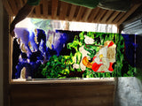 TLELI-Glass Painting ‘Great Shepherd’ - Thalir Leed®