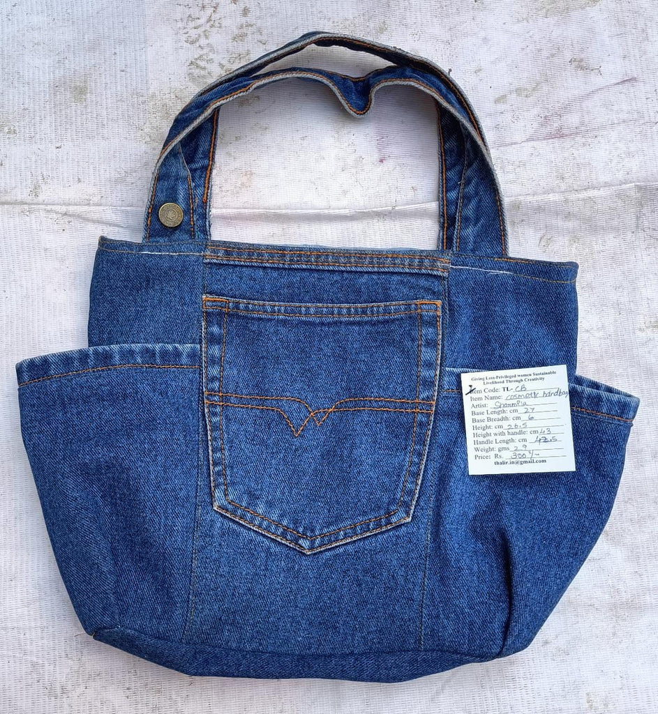 TLCB-002/Cosmetic & Toiletry bag - Thalir Leed®
