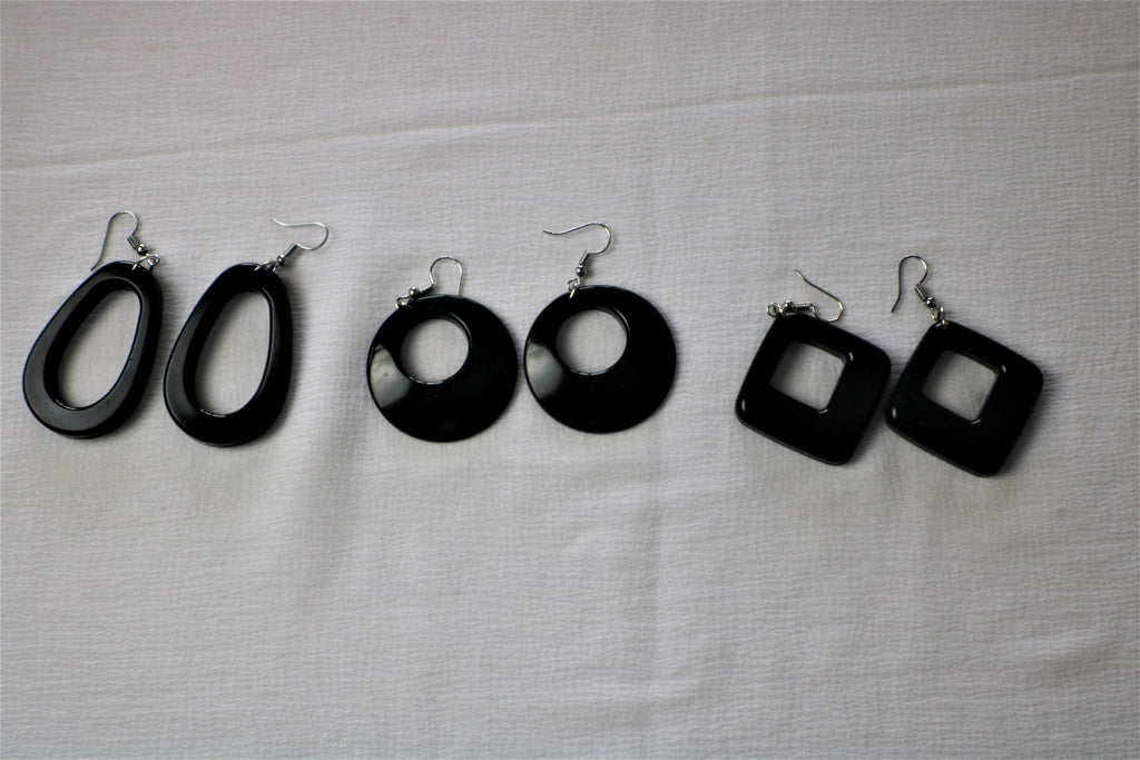 TLRJ-013/ any 2 pairs combo in black - Thalir Leed®