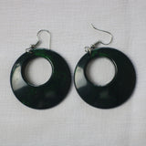 TLRJ-001/Circle & heart combo Earrings - Thalir Leed®