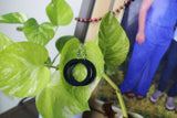 TLRJ-006/ combo circle-beads Earrings - Thalir Leed®