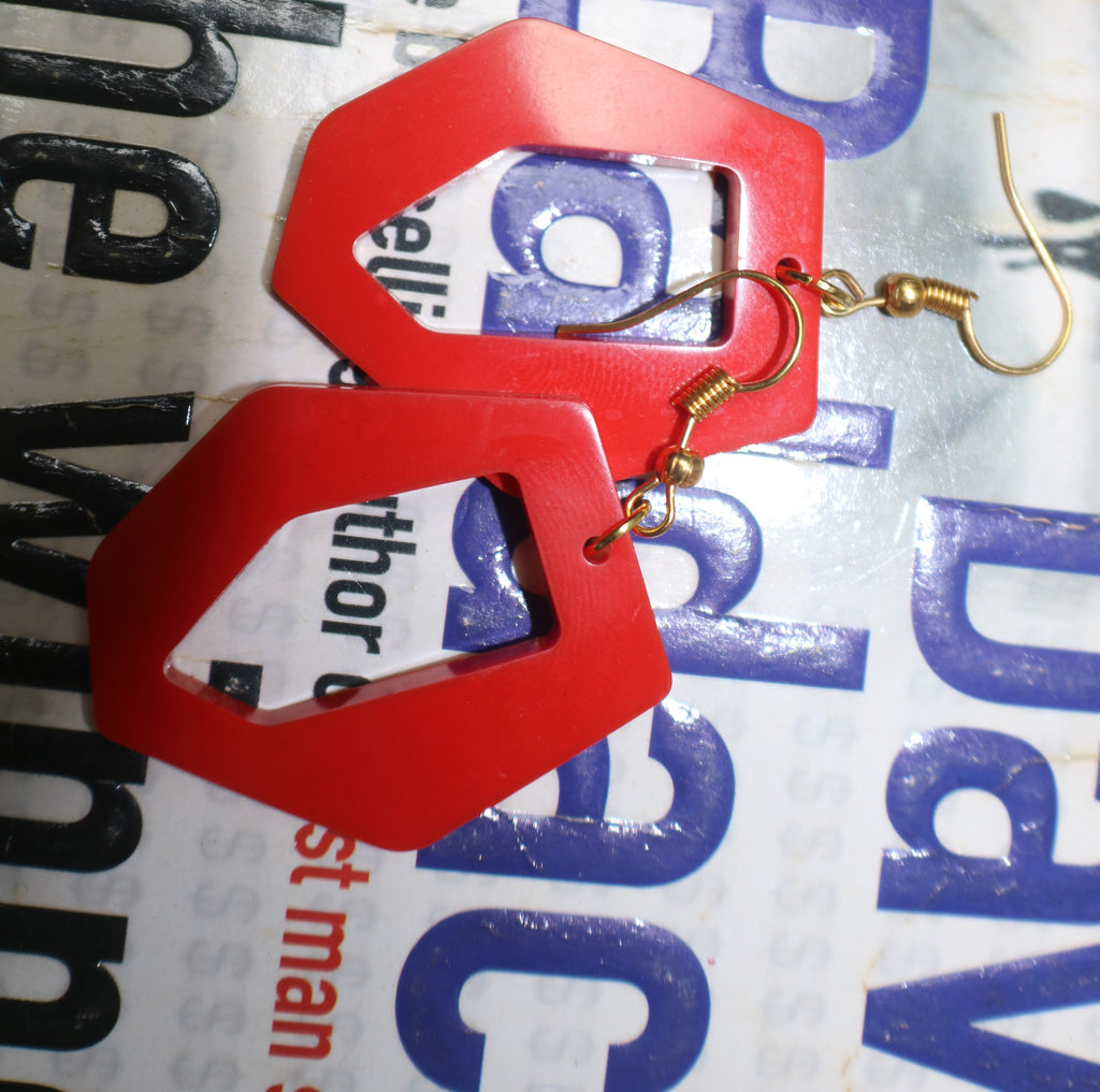 TLRJ-012/ any 2 pairs combo in red - Thalir Leed®