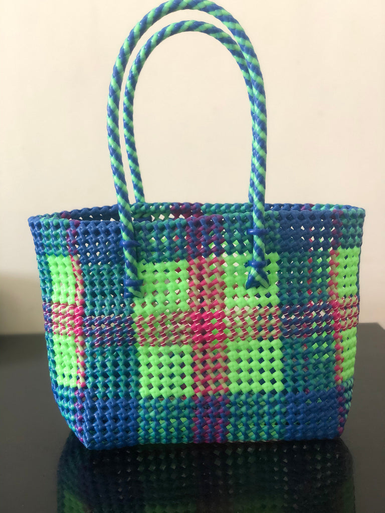 TLBAS-0046/Check Lunch Basket-s - Thalir Leed®