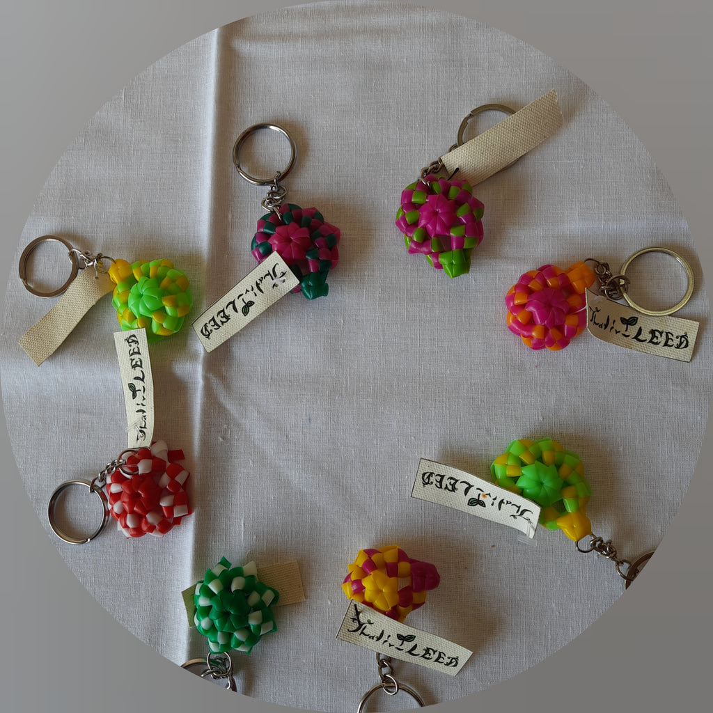 TLBAS-0068/Thalir-LEED Key Chains - Thalir Leed®