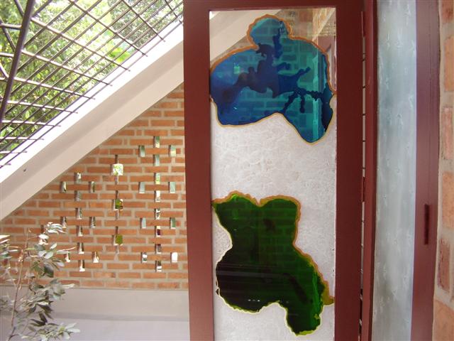 TLELI-Glass Painting - Thalir Leed®